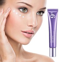 20ml Retinol Anti-Aging Eye Cream Reduces Fine Lines Dark Circles Spots Plumping Hydrating Night Eye Care Cream