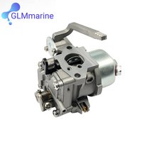 Boat Carburetor Assy for Honda BF2DX BF2DY BF2D1 BF2D2 BF2D3 BF2D4 BF2D5 BF2D6 Models 2HP Outboard Engine 16100-ZW6-716