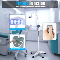 Dental Cold Light Lamp Teeth Whitening Machine Bleaching Accelerator Device LED Light Dentistry Tool