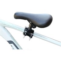 AliExpress NONE Bicycle front seat, handlebar, pedal, removable, suitable for road and mountain bike front seat, riding accessories