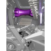 AliExpress NICECNC For Surron Light Bee X Sur-ron Light Bee S Middle Drive Axis & Secondary Pulley For Segway X160 X260 Electric Dirt Bike