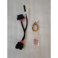 OBD VIN Bypass Simulator VIN Filter Repair Module VIN Programmer Chassis Number Correction Device work with Win7/10/11 Software