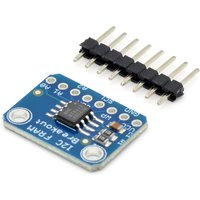 MB85RC256V Memory IC 32KB Development Tools I2C Non-Volatile FRAM Breakout Board Module for IoT Sensor Devices