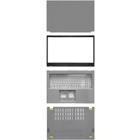 New Laptop For Acer Aspire AV15-51 AV15-52 AV15-53ZJ AV15-78SB LCD Back Cover Front Bezel Palmrest Hinges Bottom Top Case