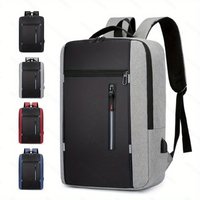 1pc New Business Backpack Women Laptop Backpack Travel Airline Approved Carry On Bags for Airplanes Gym Bag