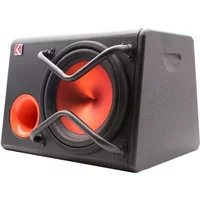 High-Power Subwoofer 12v Subwoofer Car Audio Retrofit Vehicle Mounted 10 Inch Subwoofer