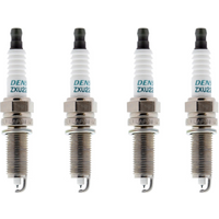 For NGK SILZKBR8D8S 97506 12120039664 Dual Iridium Spark Plug For BMW 335 435 535 640 740 GT320 328 M1 M2 X1X3 X5 X6 Z4 N20 N55