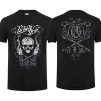 Double-sided Vice Grip Black By Parkway Drive Comfort T-shirt Women Men Graphic Youth Cloth Oversized Y2k Female Male Clothing