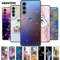 For Moto G200 5G Cases Soft TPU Silicone Back Cases for Motorola Moto G200 5G Phone Covers Bumper Fundas Coque MotoG200 G 200 5G