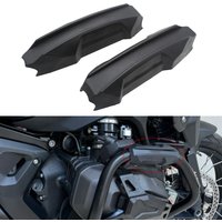 For BMW R1200GS R1250GS Engine Crash Bar Protector Bumper Guard Decorative Block R1200 GS LC R1250 GS ADV R 1200 GS Adventure