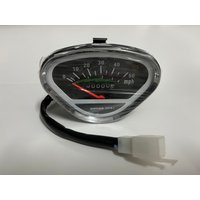 DAX CT70 6V or 12V MPH Speedometer for Headlight Buckets For Honda DAX