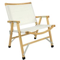 Chaise d'extérieur en bois de chêne massif, tabouret de pêche portable, chaise pliante de camping, chaise de plage