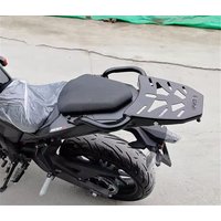 For VOGE 625R 625 R luggage rack modification For Voge Brivido 625 R rear rack backrest trunk support High quality tailstock
