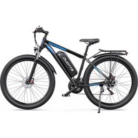 AliExpress NONE Electric Bike DUOTTS C29-L URBAN COMMUTING E-Bike 750W Powerful Motor,48V 15/2*15Ah Battery,29*2.125 Inch Tire,90KM Range,APP Smart Connectivity,Mountain Electric Bicycle,Front and Rear Hydraulic