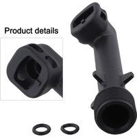 Pressure Washer Outlet Pipe Elbow Connection 5.064-396.0 For Karcher K1/K2 K3 M22 Thread Fitting Accessories Cleaning Accessory