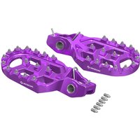 AliExpress NICECNC For Stark Varg EX For Stark Varg MX 2024-2025 Motorcycle Forged Foot Pegs Offset Footrests Extender Electric Dirt Bike