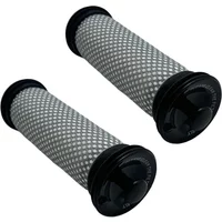 2pcs Replacement Spare Filter For Karcher VC4 VC6 VC7 Vacuum Cleaner For Floor Efficient Dirt And Debris Removal