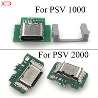 1 piece NEW DIY Usb Port USB-C USB Type-C Charging Port For SONY PS Vita PSV 1000 PSV 1K For PSP 2000 PSV 2K