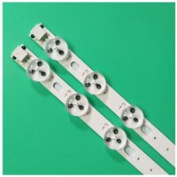 LED Strip(2)for Vestel 32inch 32 NDV 32W1733DG 32W3863DG 32W3753DG 32W1533DB DLED32176HD DLED32165HDDVD DLED32265HDCNTD