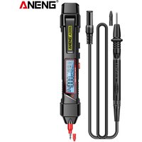 ANENG A3006 Pen Type Digital Multimeter 4000 Counts AC DC Voltage Tester Resistance Capacitance Diode Test Electrician Tools