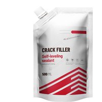 500ml Crack Filling Agent Cement Crack Filler Asphalt Crack Filler Waterproof Seam Filling Adhesive House Crack Filling Glue