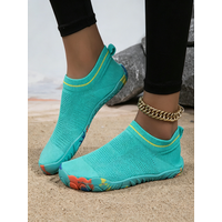 Summer Mens Womens River Tracing Shoes Outdoor Quick Drying Water Wading Shoes Five Finger Anti Slip Beach Shoes