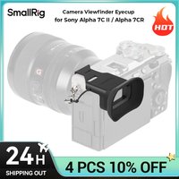 SmallRig Camera Viewfinder Eyecup for Sony Alpha 7C II / Alpha 7CR Enhance Your Shooting Experience,Soft Eyecup Material 4819