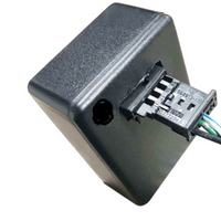 Plug&Play For BMW ELV Hunter For CAS2 CAS3 CAS3+ All E-Series Steering Lock Emulator-Hot