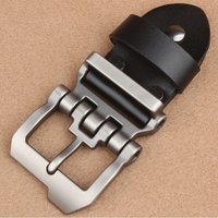 Pin Belt Buckle -High Quality Alloy Design for 3.8cm Wide Belts, Business-Ready Copper Alloy