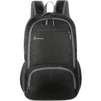 AliExpress FLAME HORSE Lightweight Foldable Backpack Men Women Waterproof Packable Backpack Outdoor Travel Hiking Cycling Daypack Camping Shoulders Bag