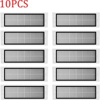 2/4/6/10Pcs Washable HEPA Filters for Xiaomi Roborock S50 S5 MAX S6 for MI Robot Vacuum Cleaner Parts Replacement Accessories