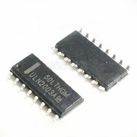 10PCS ULN2003 ULN2003A ULN2003ADR ULN2003AG SOP16