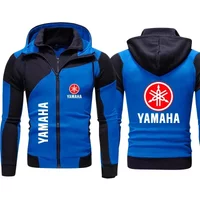 AliExpress Yamaha Hoodie Printed Motorcycle Jacket Pullover Bicycle Jacket Yamaha Racing Jacket
