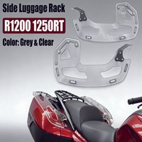 R1200RT For BMW R1200RT LC R 1250 RT Motorcycle Luggage Rack On Side Panniers R 1200 RT R1250RT Top Case Box Luggage Rack Suppor