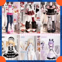 New In-Stock Candy Pocket Girl 6-Point Bjd Blind Box In Stock Cute Girl 6-Point Special Body Movable Bjd Blind Box Holiday Gift