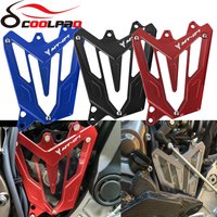 Engine Chain Guard For Yamaha MT07 FZ07 mt-07 fz 07 Tracer 2013-2019 2020 Motorcycle Accessories Front Sprocket Protection Cover
