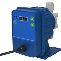 Liquid Mini Acid Chemical Chlorine Metering Dosing Automatic Electromagnetic Quantitative Dosing Pump For Water Treatment