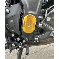 For YAMAHA MT09 XSR900 TRACER9 GT Motorcycle 2021-2026 MT 09 XSR 900 Tracer9 GT CNC Aluminum Chassis Covers Accessories