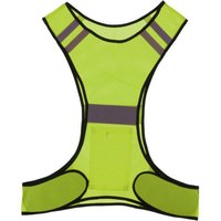 AliExpress SONONIA Neon Reflective Vest High Visibility Mesh Running Vest for Road Bike Cycling Summer Outdoor Work Safety