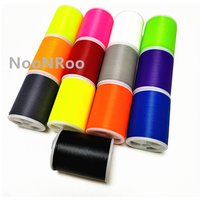 Colorfast Thread For Fishing Rod Guide Warpping Thread 150m/Spool 150D Size A DIY Rod Building Repair Thread Component 1PCS