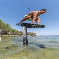Standing Unpowered Hydrofoil Board Water Surf Skateboard Adult Professional Skateboard Seaside Drift Board Carbon Fiber
