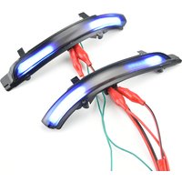 Dynamic LED Blinker For Skoda Octavia 2 MK2 II A5 SuperB B6 3T Turn Signal Mirror light 2009 2010 2011 2012 flasher arrow