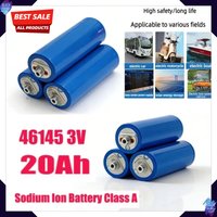 46145 3V 20Ah low temperature resistant sodium ion rechargeable battery suitable for 12V 24V DIY solar energy storage