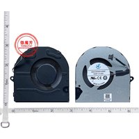 New Laptop CPU Cooling Fan Cooler For DELL Inspiron 5410 5415 5418 vostro 5510 5515 7415 5518 KRK6P 0KRK6P CN-0KRK6P