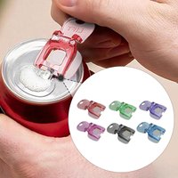 Easy Can Openers Protector Cap Drink Drinking Soda Beverage Beer Can Openers