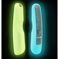 1-teiliges, stoßfestes Silikon-Fernbedienungsgehäuse für LG AN-MR21GC AN-MR21GA AN-MR21N