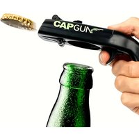1/3pcs Funny Cap Gun Bottle Opener, Perfect for Home Bars, Parties & Wedding Gifts, Cap Gun For Men, Beer Bottle Opener