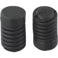 Premium Car Hood Tailgate Rubber Stop Mount Buffer Cushion Protect Your Vehicle From Damage Easy To Replace 2 PCS
