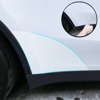 For Tesla Model3/Y 2017-2025 Front Door Rear Door Protective Film Invisible Car Clothing TPU Film Decoration for Model Y Juniper