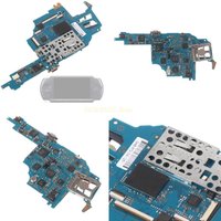 F62C Replacement Metal Mainboard For PSPconsole Gaming Comfort Permanent Corrosion Resistant Component